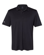 Adidas A230, Men's Performance Polo, Black