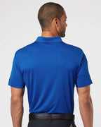 Adidas A230, Men's Performance Polo, Collegiate Royal