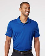 Adidas A230, Men's Performance Polo, Collegiate Royal