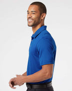 Adidas A230, Men's Performance Polo, Collegiate Royal
