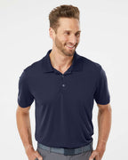 Adidas A230, Men's Performance Polo, Navy