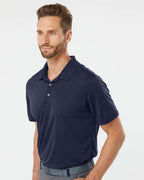 Adidas A230, Men's Performance Polo, Navy
