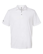 Adidas A230, Men's Performance Polo, White