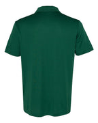 Adidas A230, Men's Performance Polo, Collegiate Green