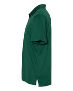Adidas A230, Men's Performance Polo, Collegiate Green