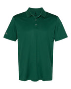 Adidas A230, Men's Performance Polo, Collegiate Green