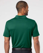 Adidas A230, Men's Performance Polo, Collegiate Green