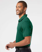 Adidas A230, Men's Performance Polo, Collegiate Green