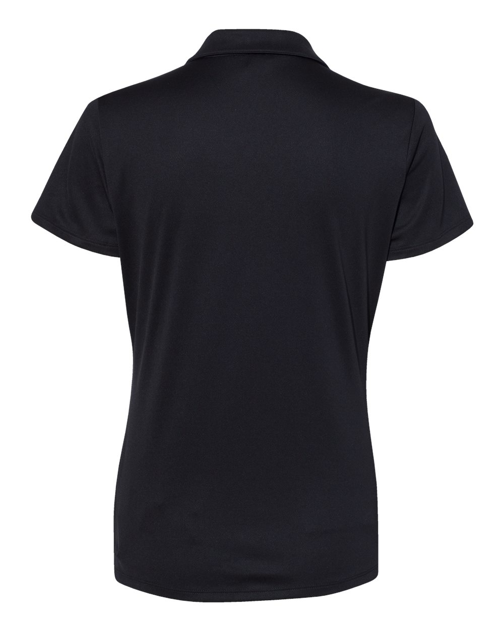 Adidas A231, Women's Performance Polo, Black