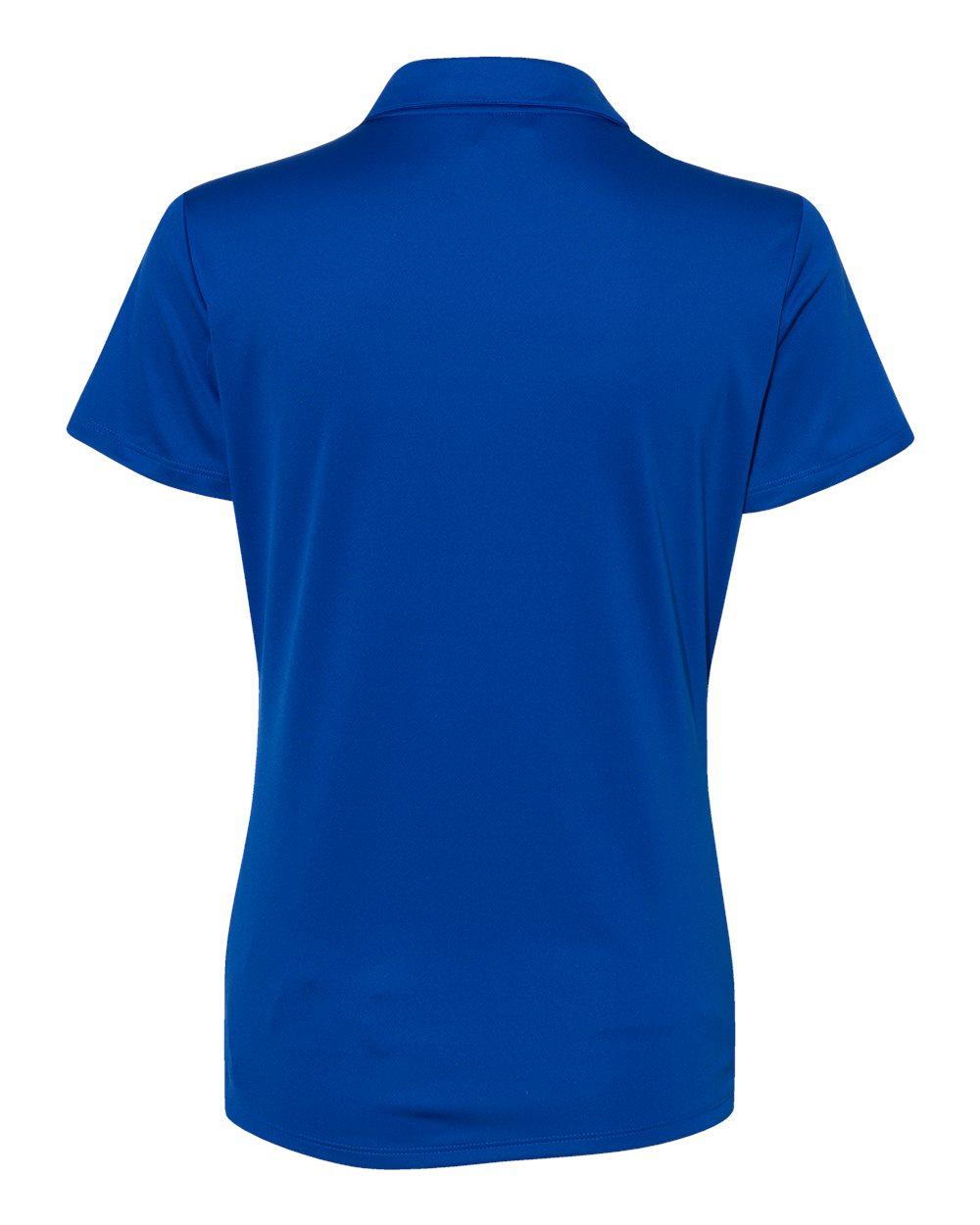 Adidas A231, Women's Performance Polo, Collegiate Royal