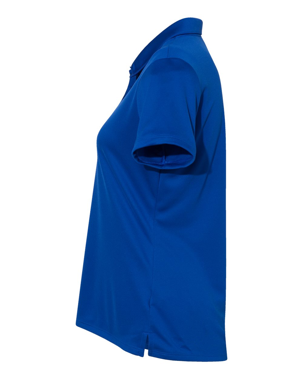 Adidas A231, Women's Performance Polo, Collegiate Royal