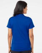 Adidas A231, Women's Performance Polo, Collegiate Royal