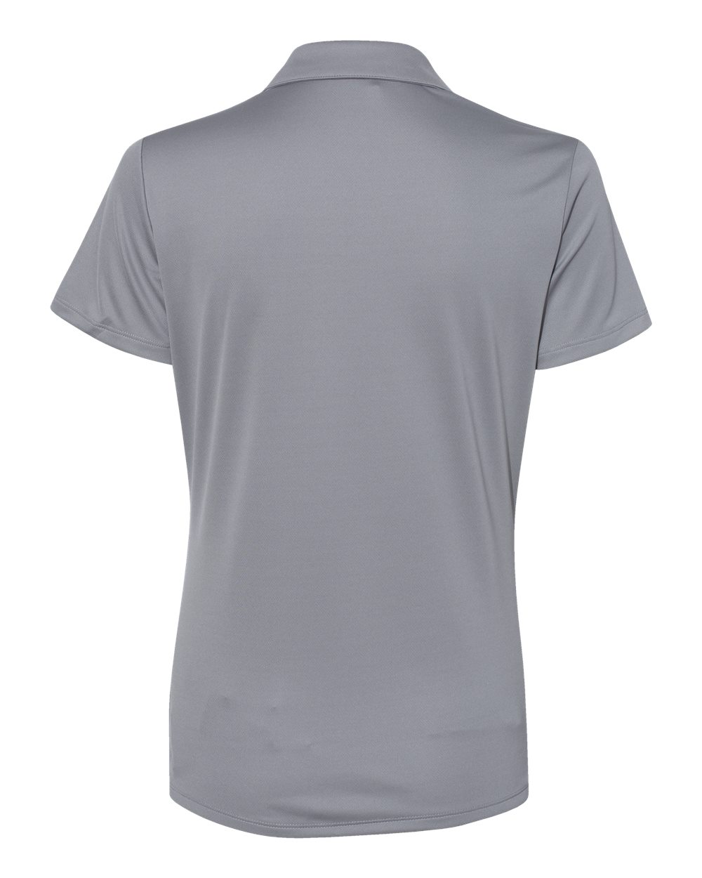 Adidas A231, Women's Performance Polo, Grey Three