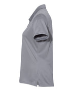 Adidas A231, Women's Performance Polo, Grey Three