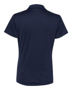 Adidas A231, Women's Performance Polo, Navy