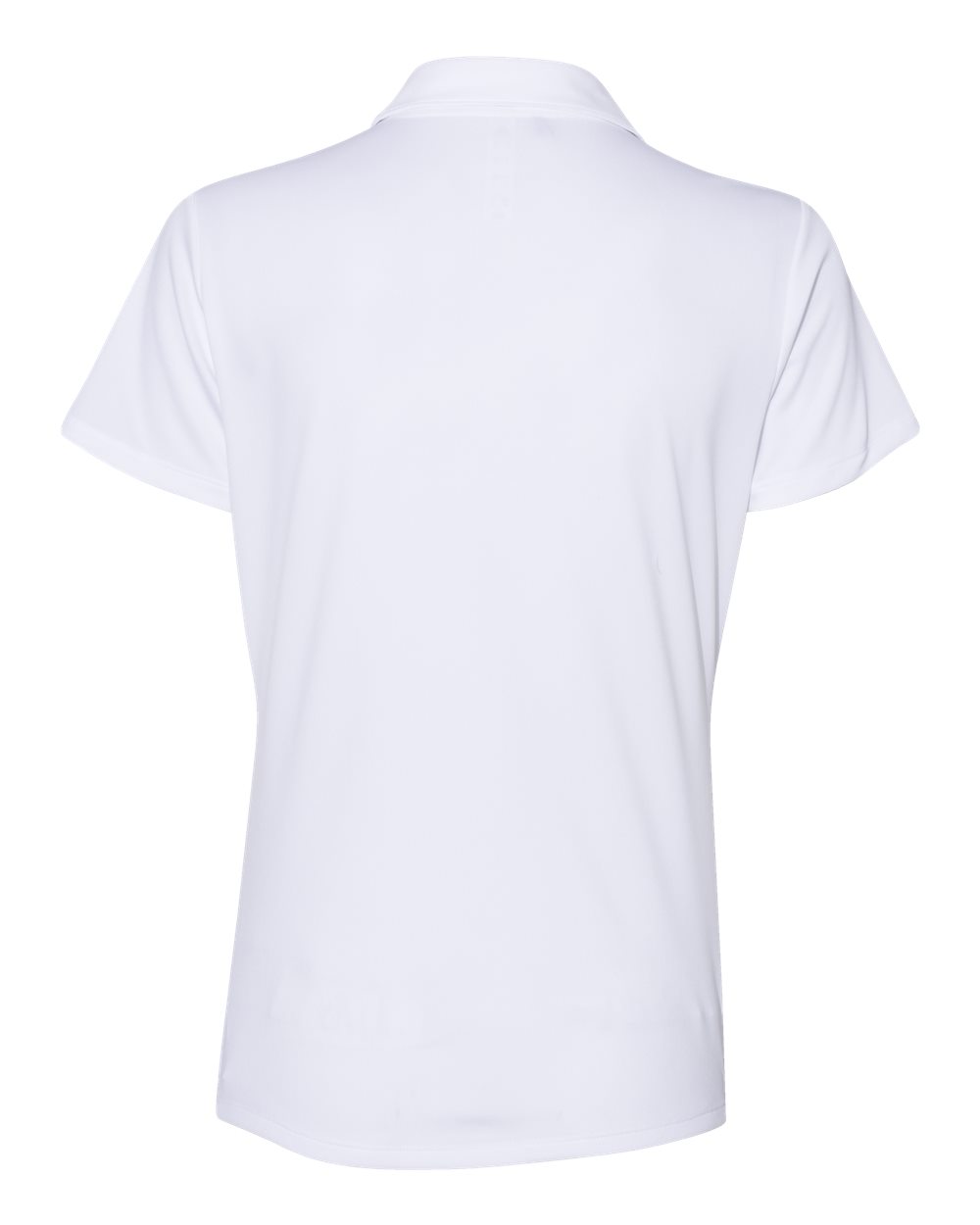 Adidas A231, Women's Performance Polo, White