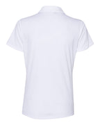 Adidas A231, Women's Performance Polo, White