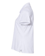 Adidas A231, Women's Performance Polo, White