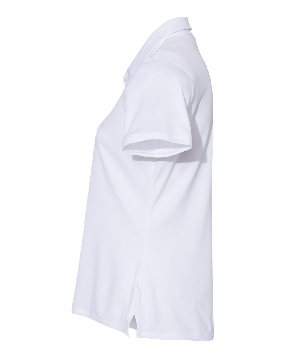 Adidas A231, Women's Performance Polo, White