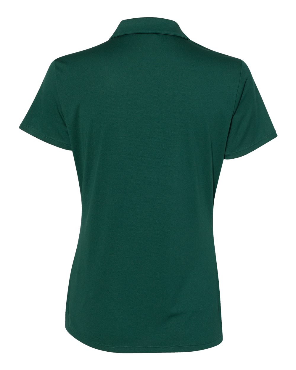 Adidas A231, Women's Performance Polo, Collegiate Green