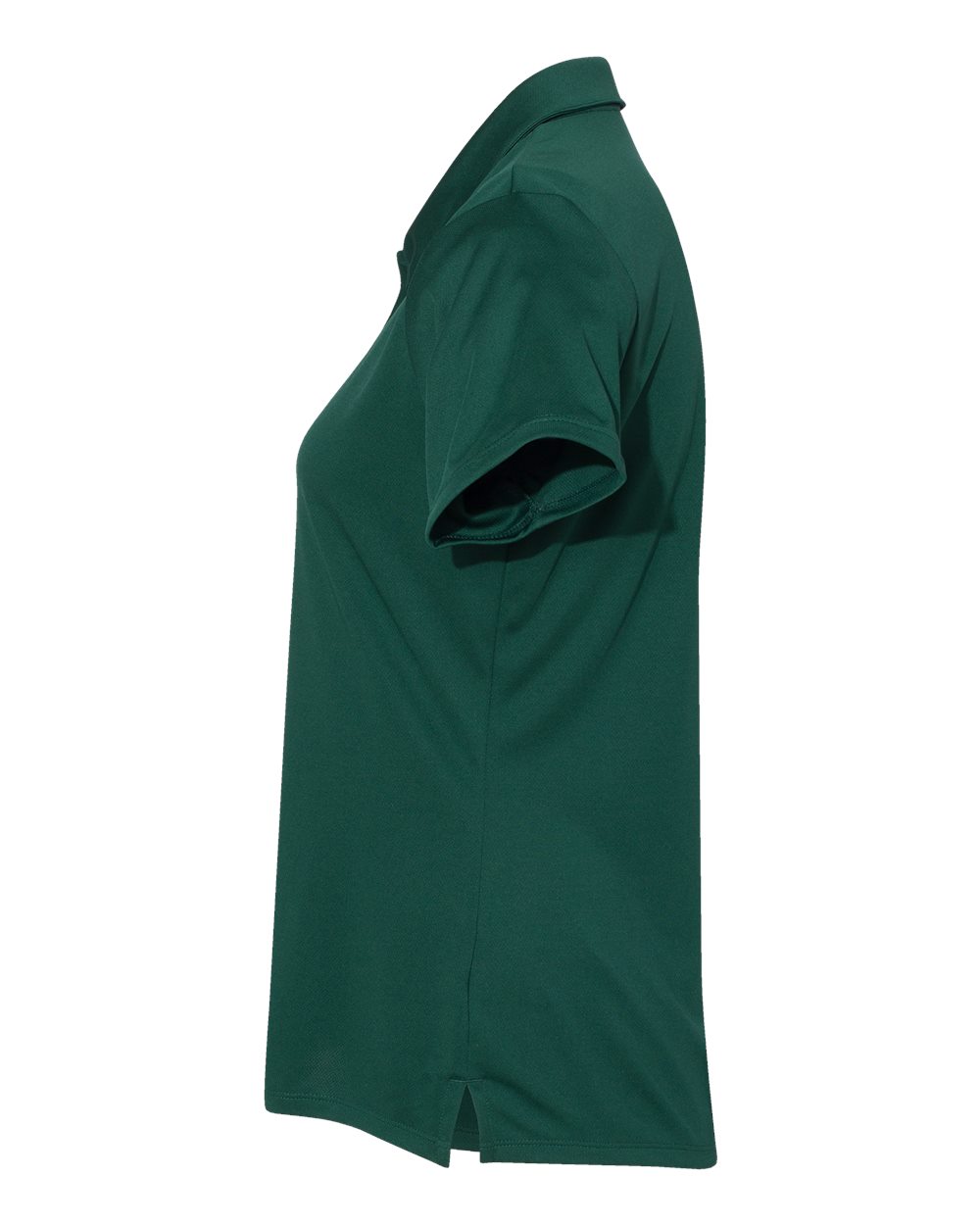 Adidas A231, Women's Performance Polo, Collegiate Green