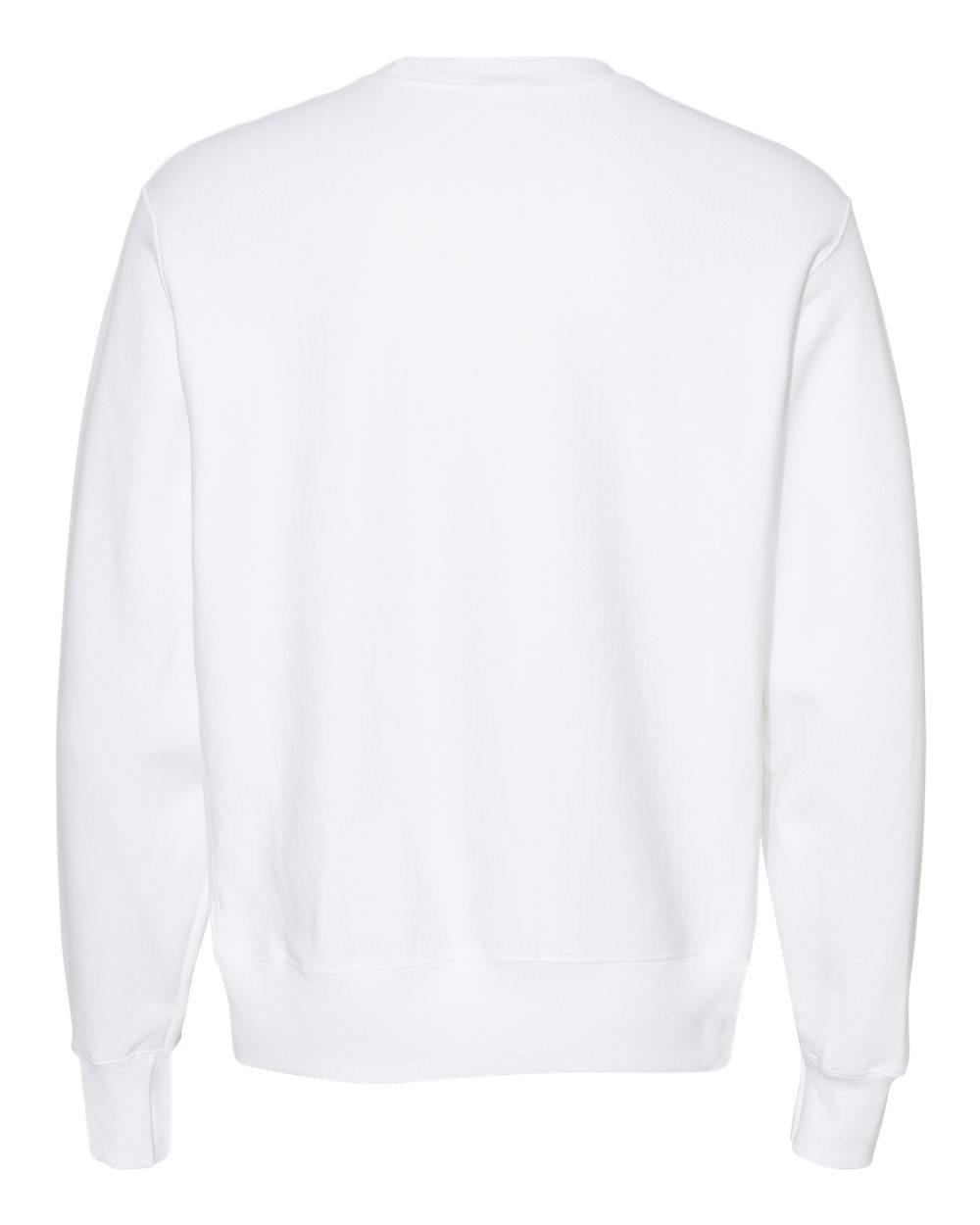 Champion S149, Unisex Reverse Weave Crewneck Sweatshirt, White