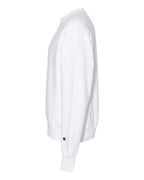 Champion S149, Unisex Reverse Weave Crewneck Sweatshirt, White