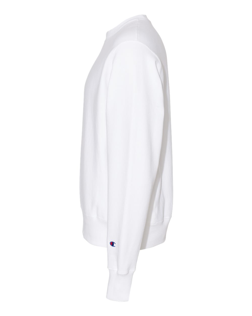 Champion S149, Unisex Reverse Weave Crewneck Sweatshirt, White