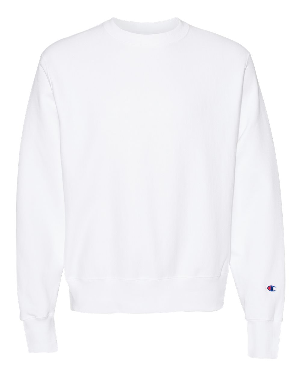 Champion S149, Unisex Reverse Weave Crewneck Sweatshirt, White