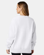 Champion S149, Unisex Reverse Weave Crewneck Sweatshirt, White