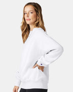 Champion S149, Unisex Reverse Weave Crewneck Sweatshirt, White