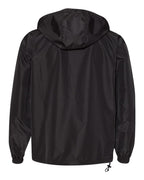 Champion CO200, Unisex Packable Anorak Jacket, Black