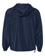 Champion CO200, Unisex Packable Anorak Jacket, Navy