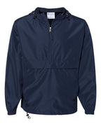 Champion CO200, Unisex Packable Anorak Jacket, Navy