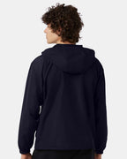 Champion CO200, Unisex Packable Anorak Jacket, Navy