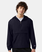Champion CO200, Unisex Packable Anorak Jacket, Navy