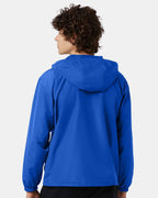 Champion CO200, Unisex Packable Anorak Jacket, Royal Blue