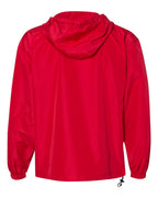 Champion CO200, Unisex Packable Anorak Jacket, Scarlet