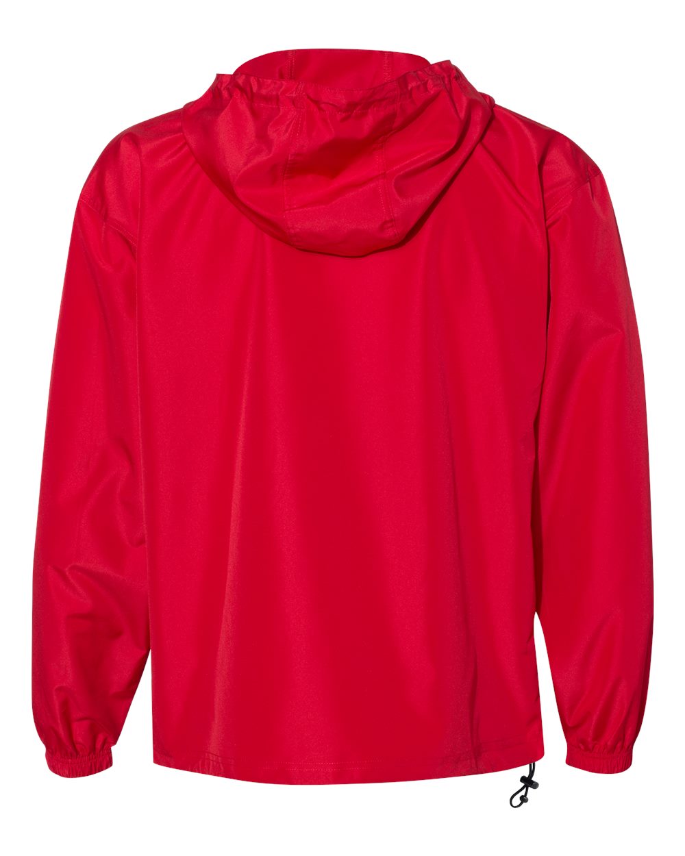 Champion CO200, Unisex Packable Anorak Jacket, Scarlet