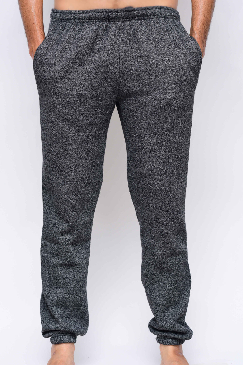 Charcol marled