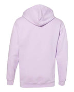 Independent Trading Co. SS4500, Unisex Midweight Hooded Sweatshirt, Lavender