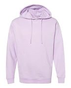 Independent Trading Co. SS4500, Unisex Midweight Hooded Sweatshirt, Lavender