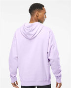 Independent Trading Co. SS4500, Unisex Midweight Hooded Sweatshirt, Lavender