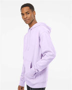 Independent Trading Co. SS4500, Unisex Midweight Hooded Sweatshirt, Lavender