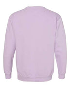 Comfort Colors 1566, Unisex Garment-dyed Crewneck Sweatshirt, Orchid