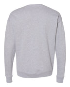 BELLA + CANVAS 3945, Fleece - Premium - Crew, Athletic Heather