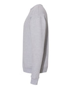 BELLA + CANVAS 3945, Fleece - Premium - Crew, Athletic Heather