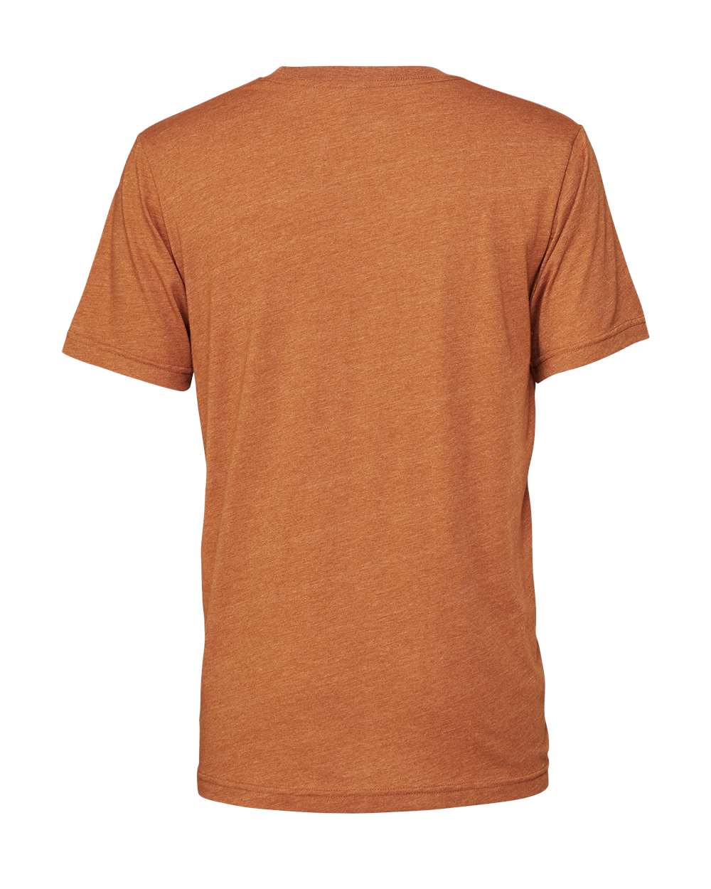 BELLA + CANVAS 3001CVC, T-Shirts - Premium, Heather Autumn