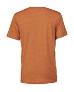 BELLA + CANVAS 3001CVC, T-Shirts - Premium, Heather Autumn