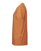 BELLA + CANVAS 3001CVC, T-Shirts - Premium, Heather Autumn